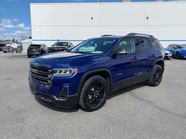 2023 GMC Acadia Vehicle Photo in POST FALLS, ID 83854-5365