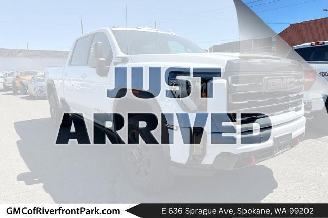 2024 GMC Sierra 3500 HD Vehicle Photo in SPOKANE, WA 99202-2191