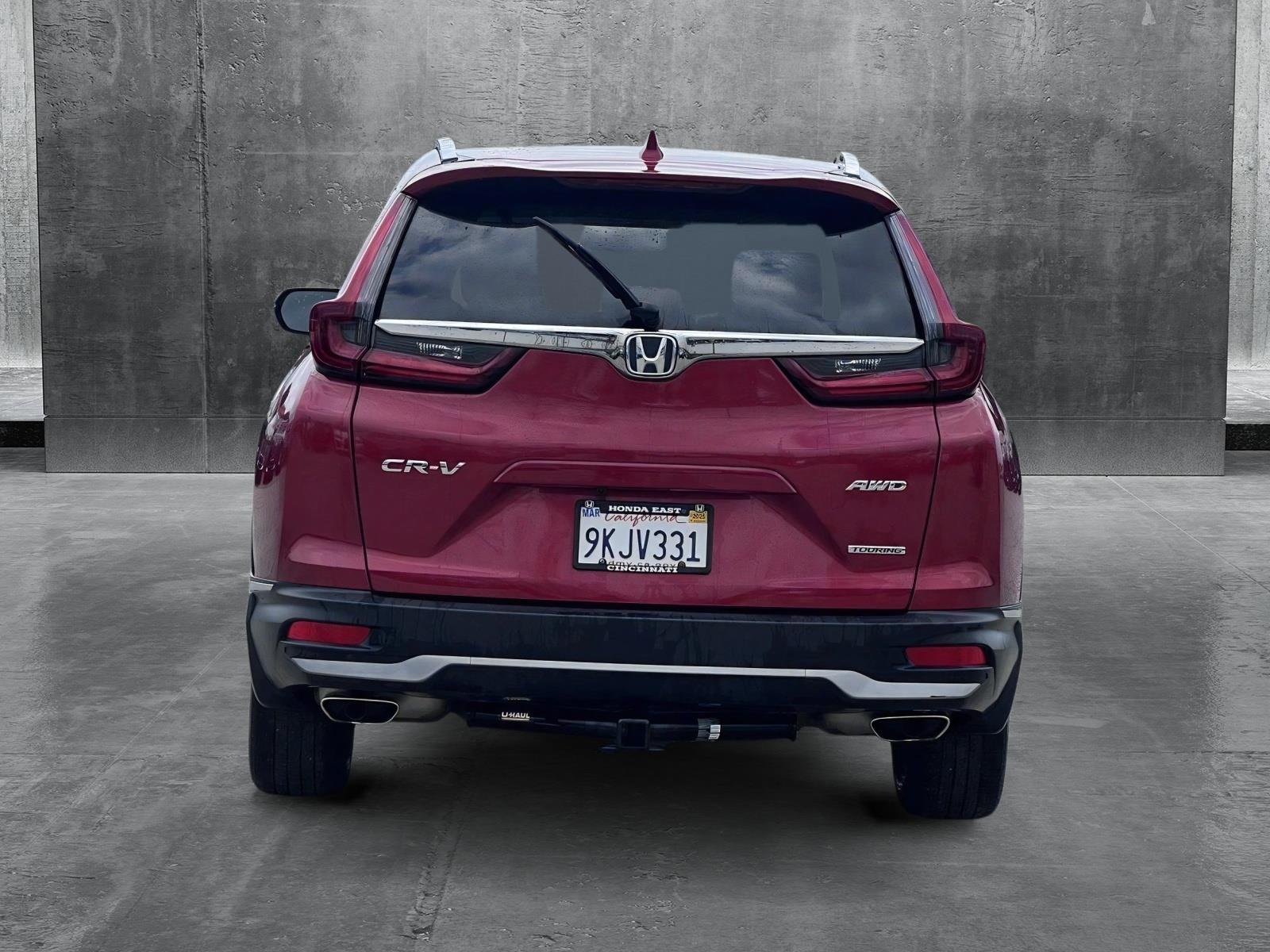 2022 Honda CR-V Vehicle Photo in Santa Clarita, CA 91355