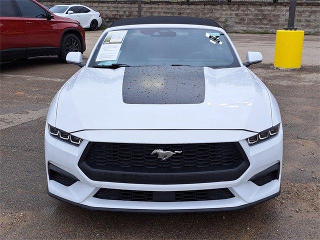 2024 Ford Mustang Vehicle Photo in MILFORD, OH 45150-1684