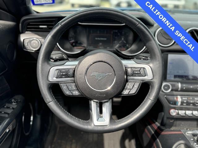 2021 Ford Mustang Vehicle Photo in San Antonio, TX 78230