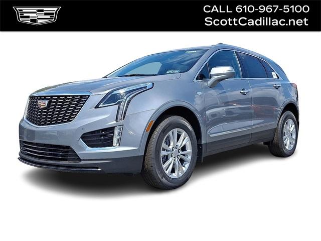 2025 Cadillac XT5 Vehicle Photo in ALLENTOWN, PA 18103-7399
