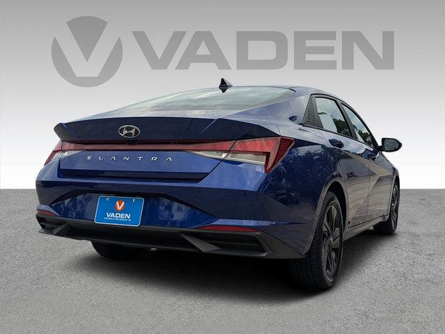 2022 Hyundai Elantra Vehicle Photo in BEAUFORT, SC 29906-4218