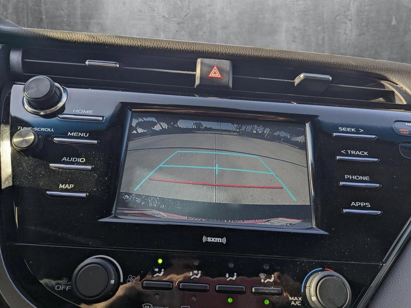 2020 Toyota Camry Vehicle Photo in Davie, FL 33331