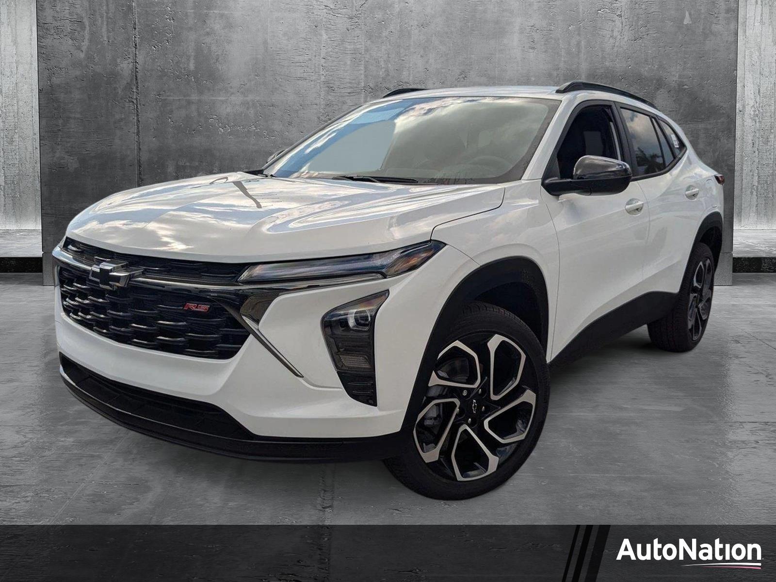2025 Chevrolet Trax Vehicle Photo in MIAMI, FL 33134-2699