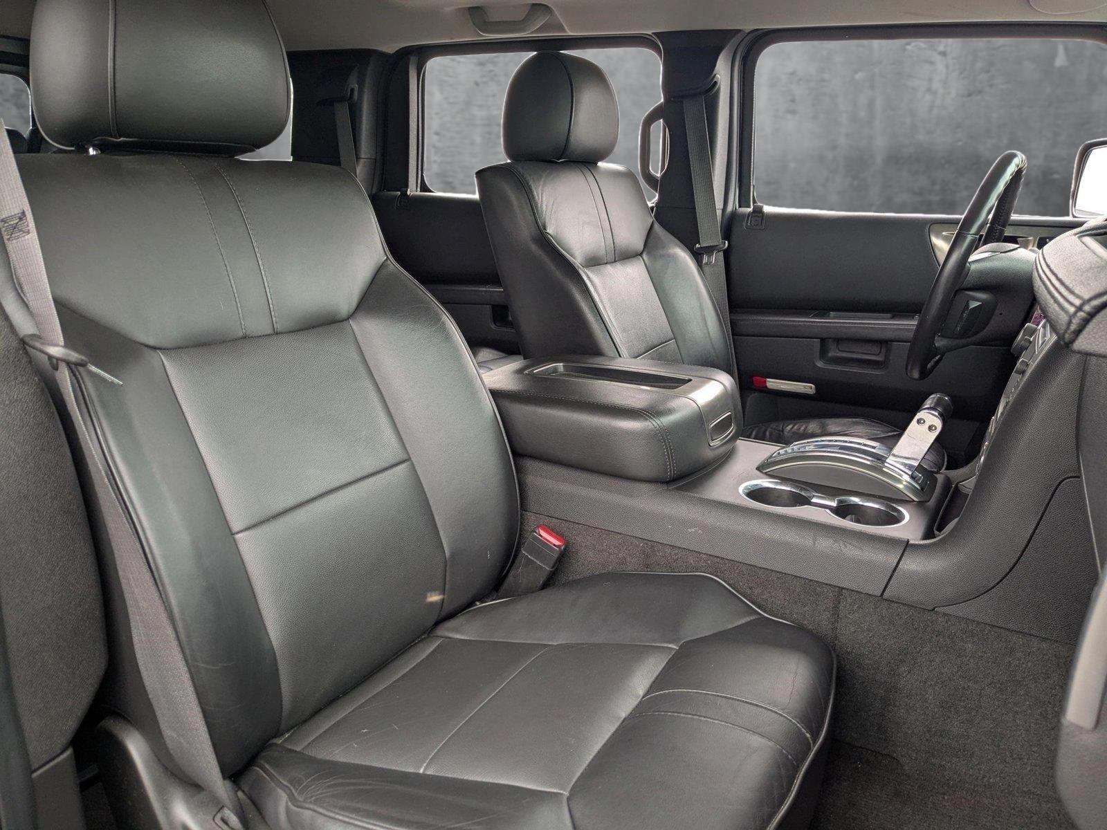 2008 HUMMER H2 Vehicle Photo in VALENCIA, CA 91355-1705