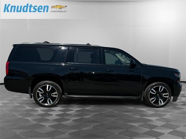 2020 Chevrolet Suburban Vehicle Photo in POST FALLS, ID 83854-5365