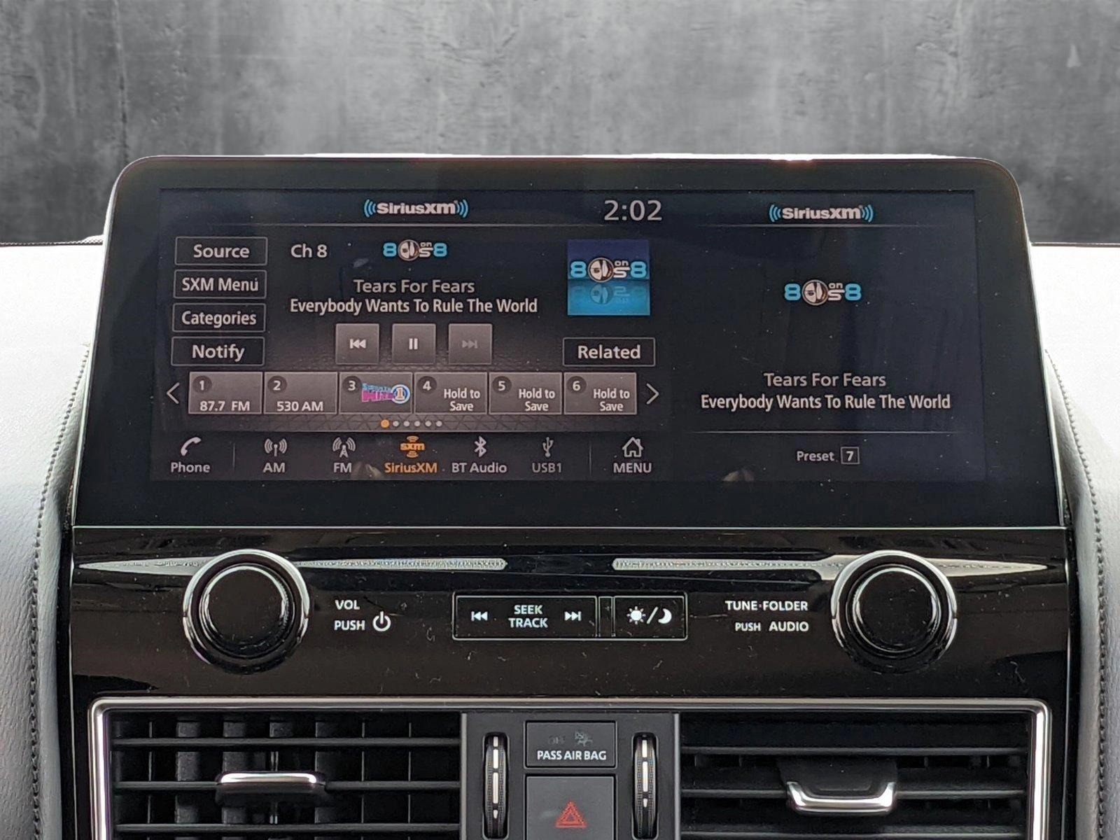 2023 Nissan Armada Vehicle Photo in ORLANDO, FL 32808-7998