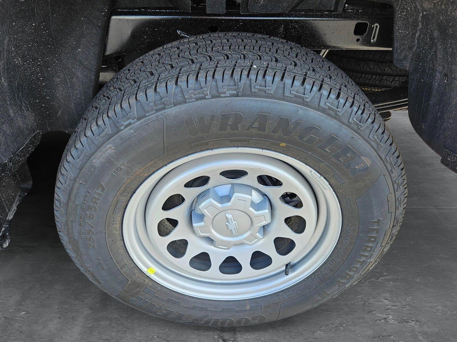 2025 Chevrolet Colorado Vehicle Photo in GREENACRES, FL 33463-3207
