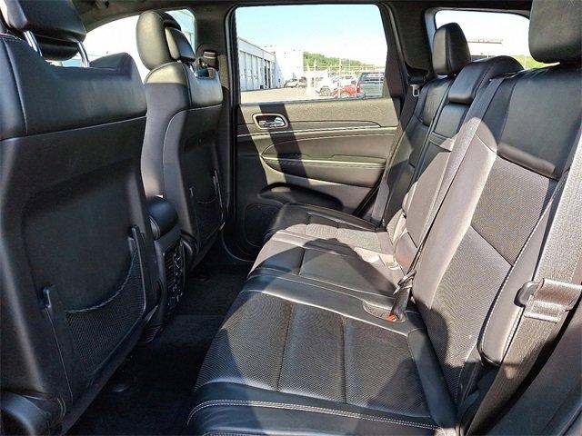 2015 Jeep Grand Cherokee Vehicle Photo in LANCASTER, PA 17601-0000