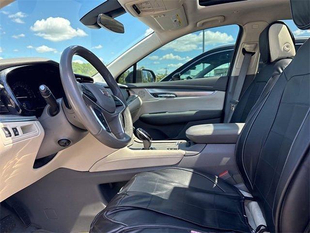 2018 Cadillac XT5 Vehicle Photo in Willow Grove, PA 19090