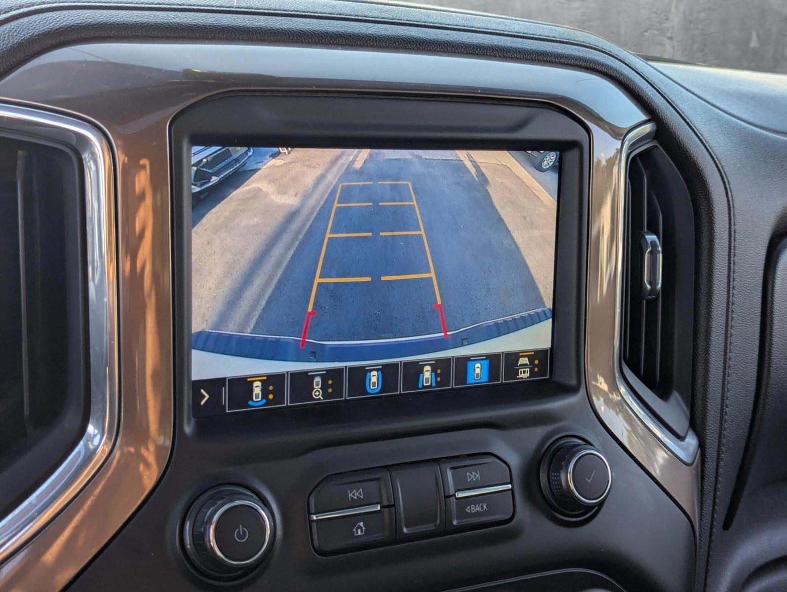 2020 Chevrolet Silverado 2500 HD Vehicle Photo in MIAMI, FL 33134-2699