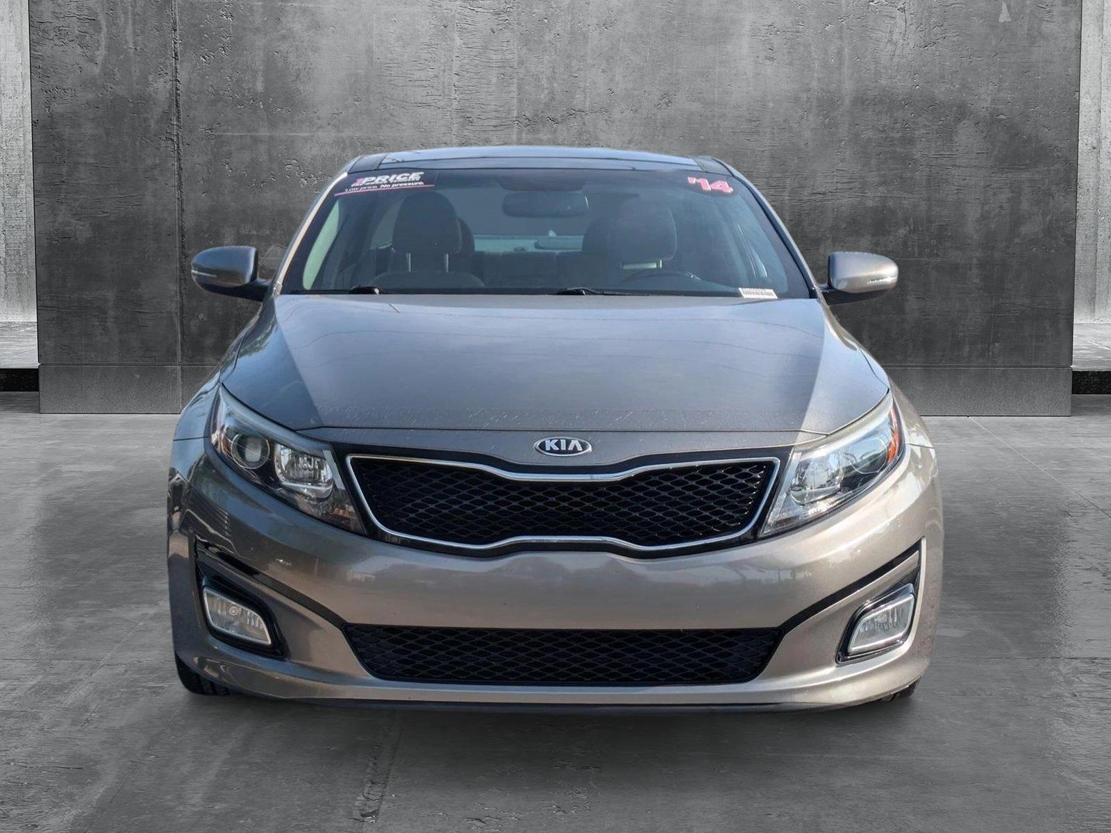 2014 Kia Optima Vehicle Photo in Tampa, FL 33614