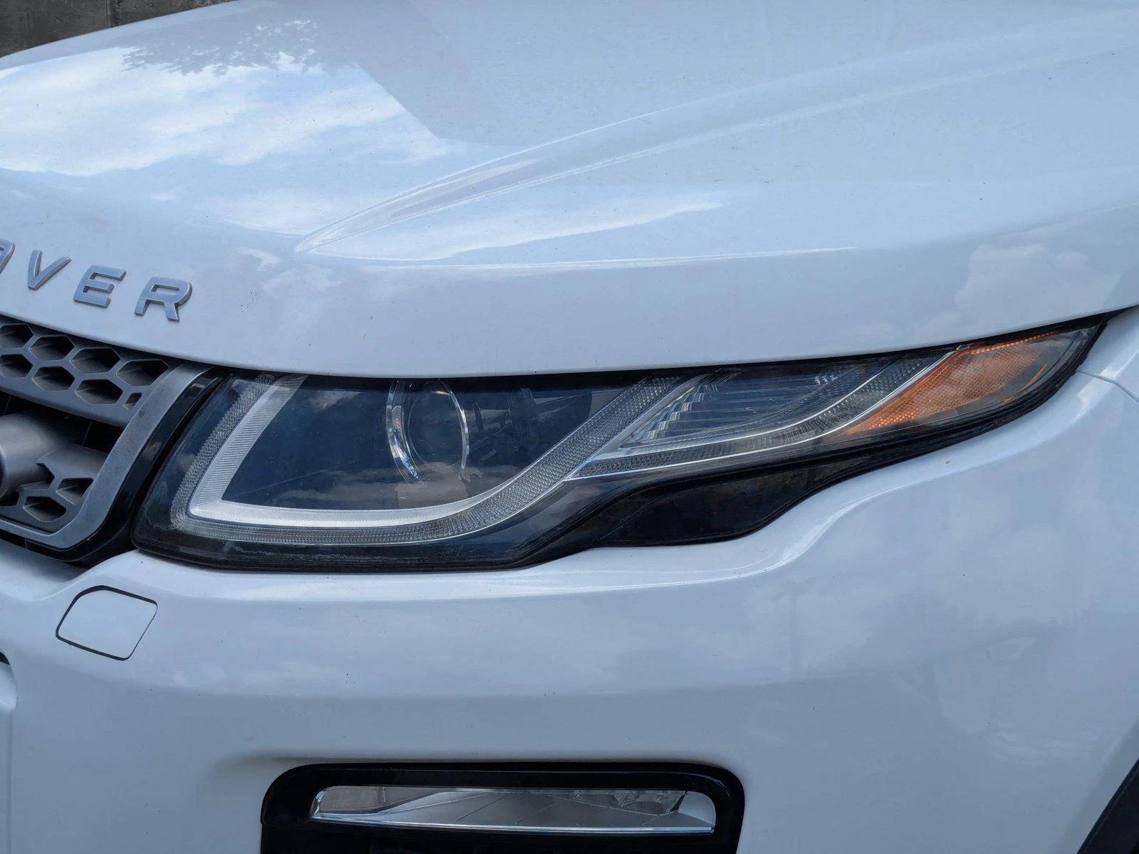 2018 Land Rover Range Rover Evoque Vehicle Photo in Pompano Beach, FL 33064