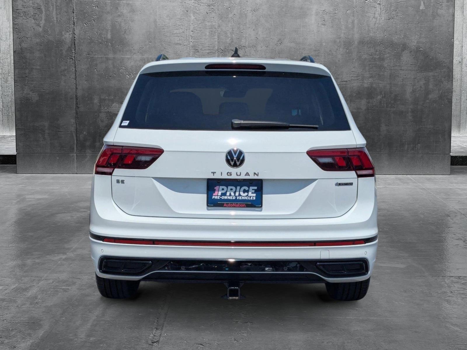 2022 Volkswagen Tiguan Vehicle Photo in Orlando, FL 32811