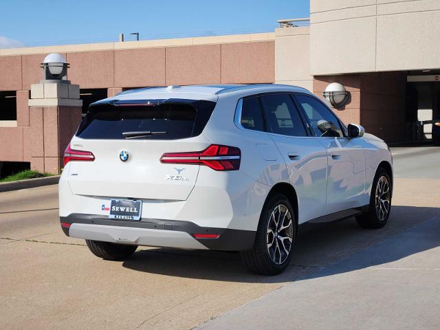 2025 BMW X3 30 xDrive Vehicle Photo in PLANO, TX 75024