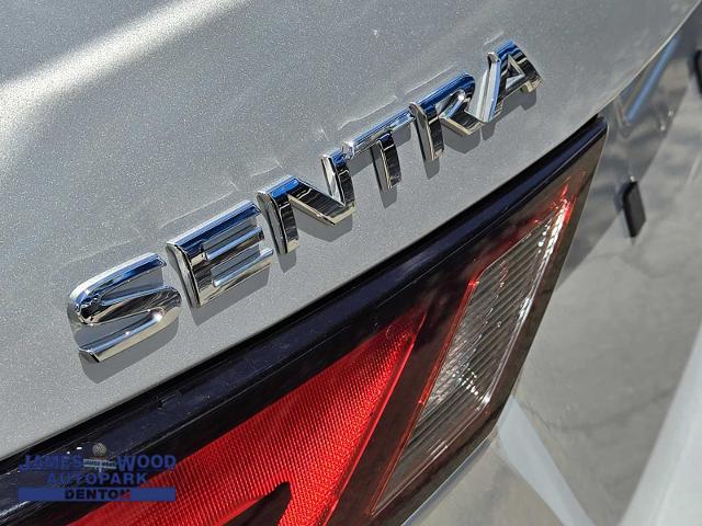 2020 Nissan Sentra Vehicle Photo in DENTON, TX 76210-9321