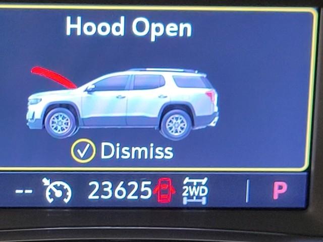 2023 GMC Acadia Vehicle Photo in MANITOWOC, WI 54220-5838