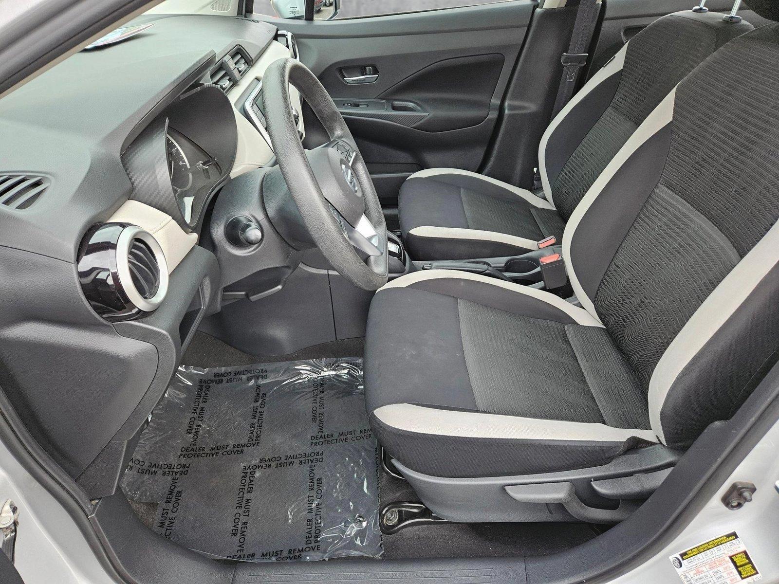 2021 Nissan Versa Vehicle Photo in GILBERT, AZ 85297-0446