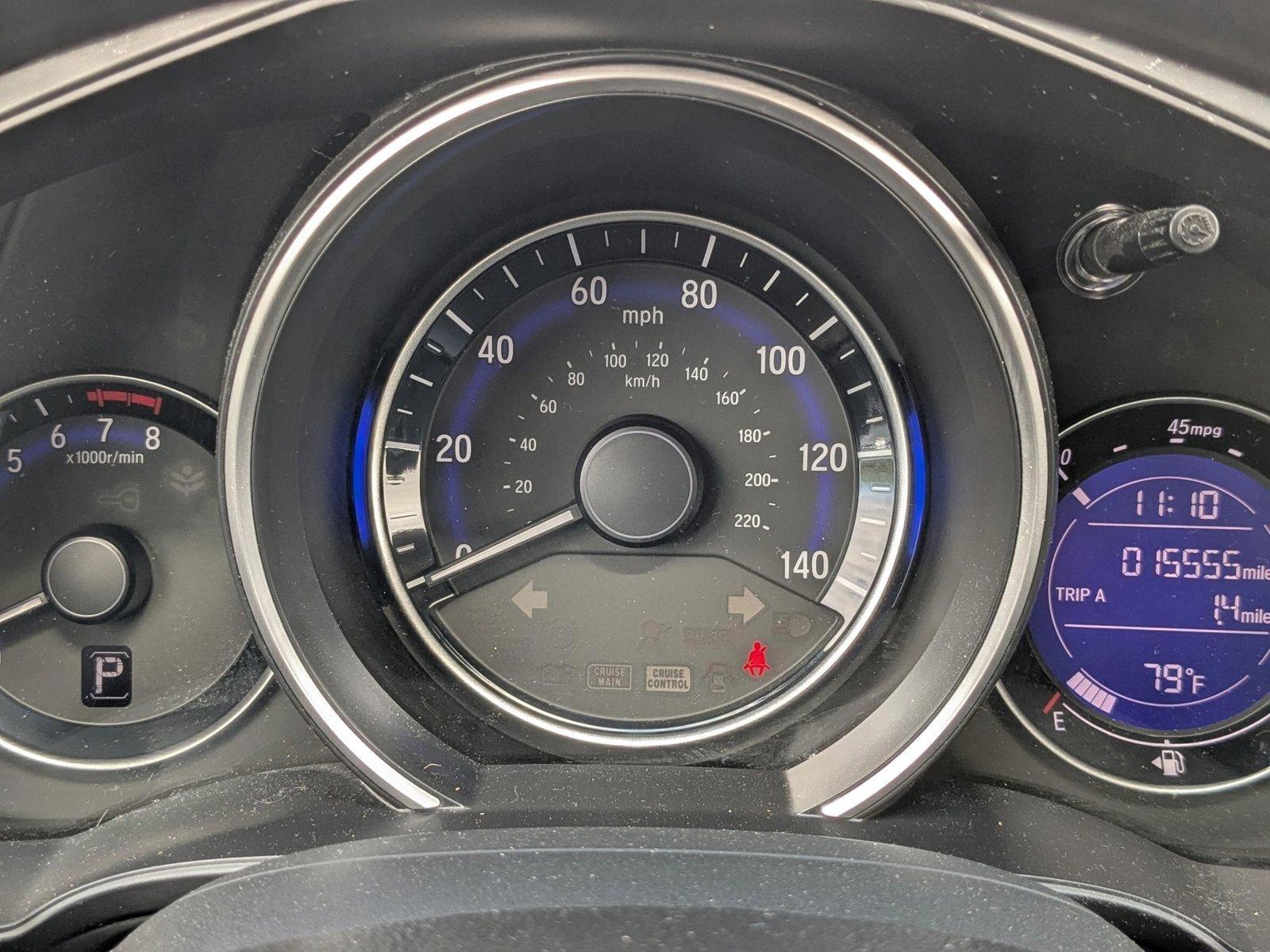 2017 Honda Fit Vehicle Photo in St. Petersburg, FL 33713