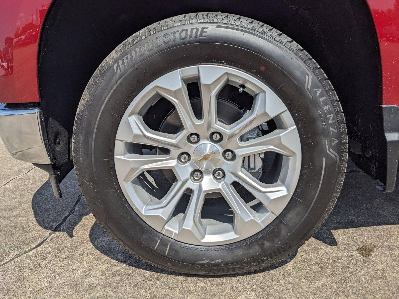 2025 Chevrolet Silverado 1500 Vehicle Photo in HOUSTON, TX 77034-5009