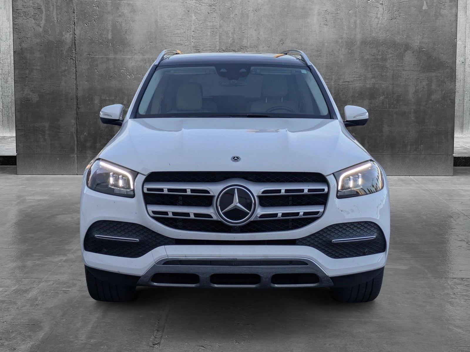 2023 Mercedes-Benz GLS Vehicle Photo in WEST PALM BEACH, FL 33407-3296