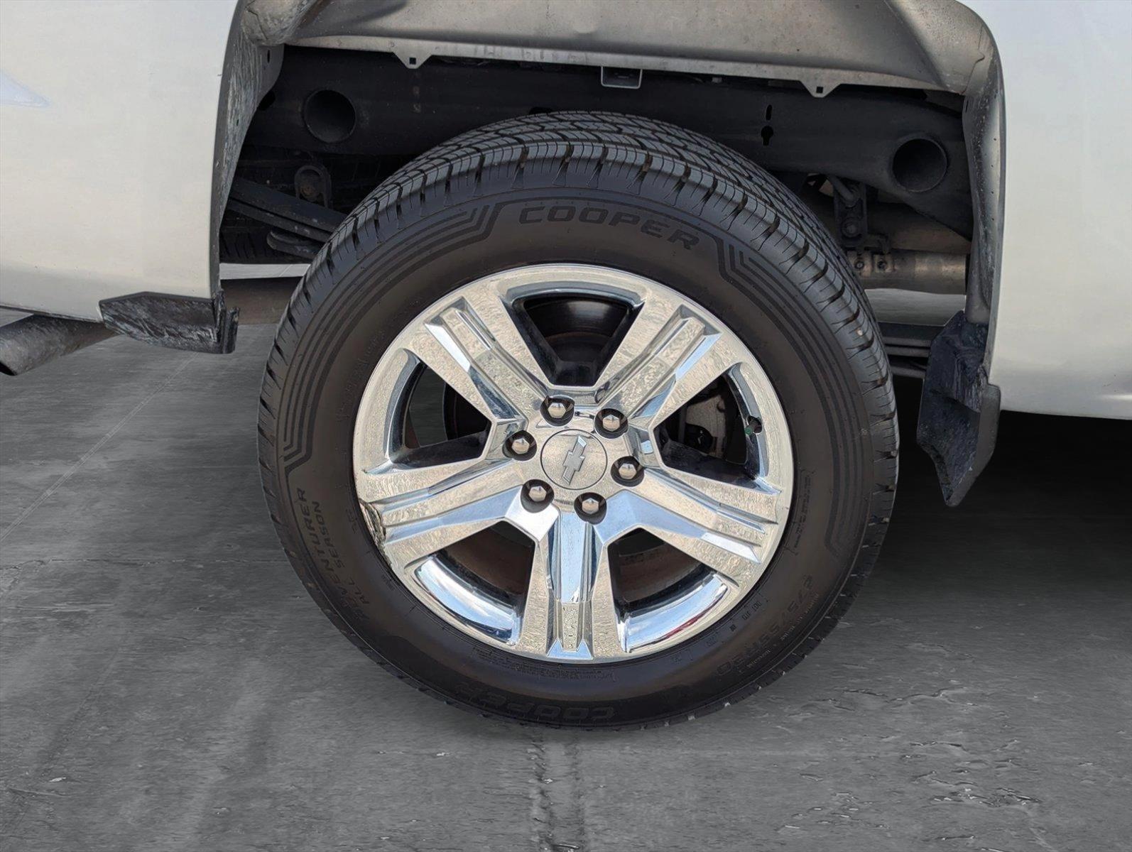 2019 Chevrolet Silverado 1500 LD Vehicle Photo in Ft. Myers, FL 33907