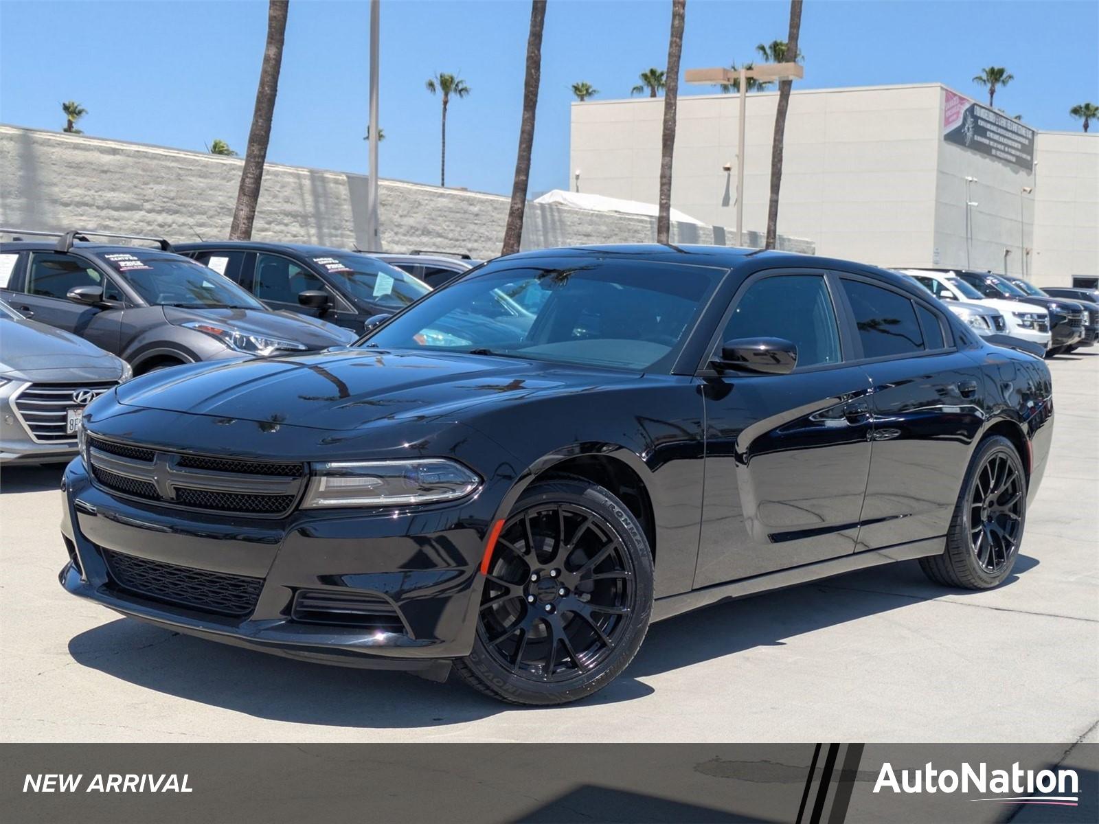 2016 Dodge Charger Vehicle Photo in Tustin, CA 92782