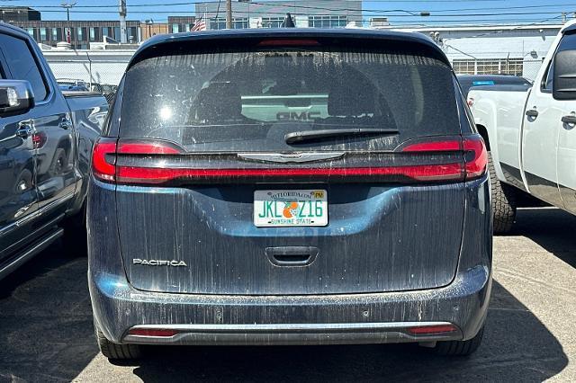 2023 Chrysler Pacifica Vehicle Photo in SPOKANE, WA 99202-2191