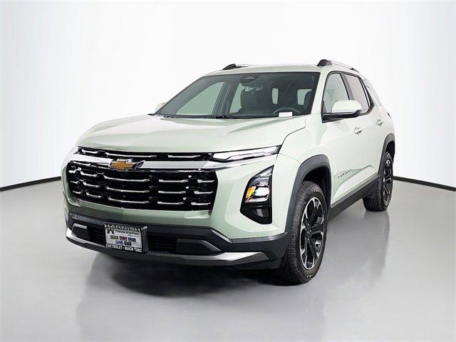 2025 Chevrolet Equinox Vehicle Photo in PUYALLUP, WA 98371-4149