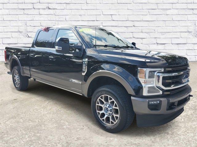 2022 Ford Super Duty F-250 SRW Vehicle Photo in SUNRISE, FL 33323-3202