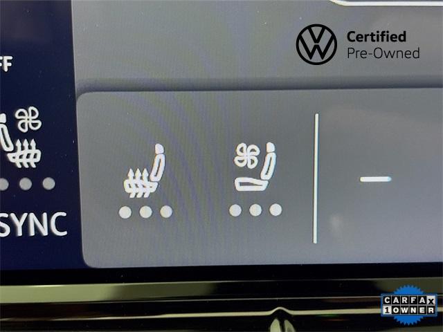 2024 Volkswagen Atlas Cross Sport Vehicle Photo in Puyallup, WA 98371