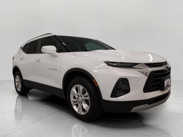 2022 Chevrolet Blazer Vehicle Photo in NEENAH, WI 54956-2243