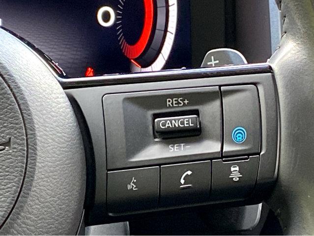 2022 Nissan Rogue Vehicle Photo in Hinesville, GA 31313