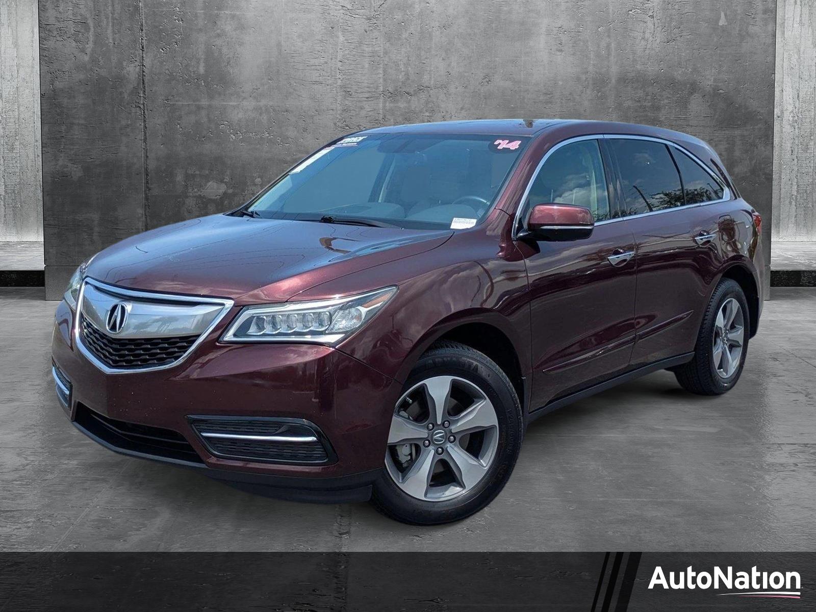 2014 Acura MDX Vehicle Photo in Clearwater, FL 33761
