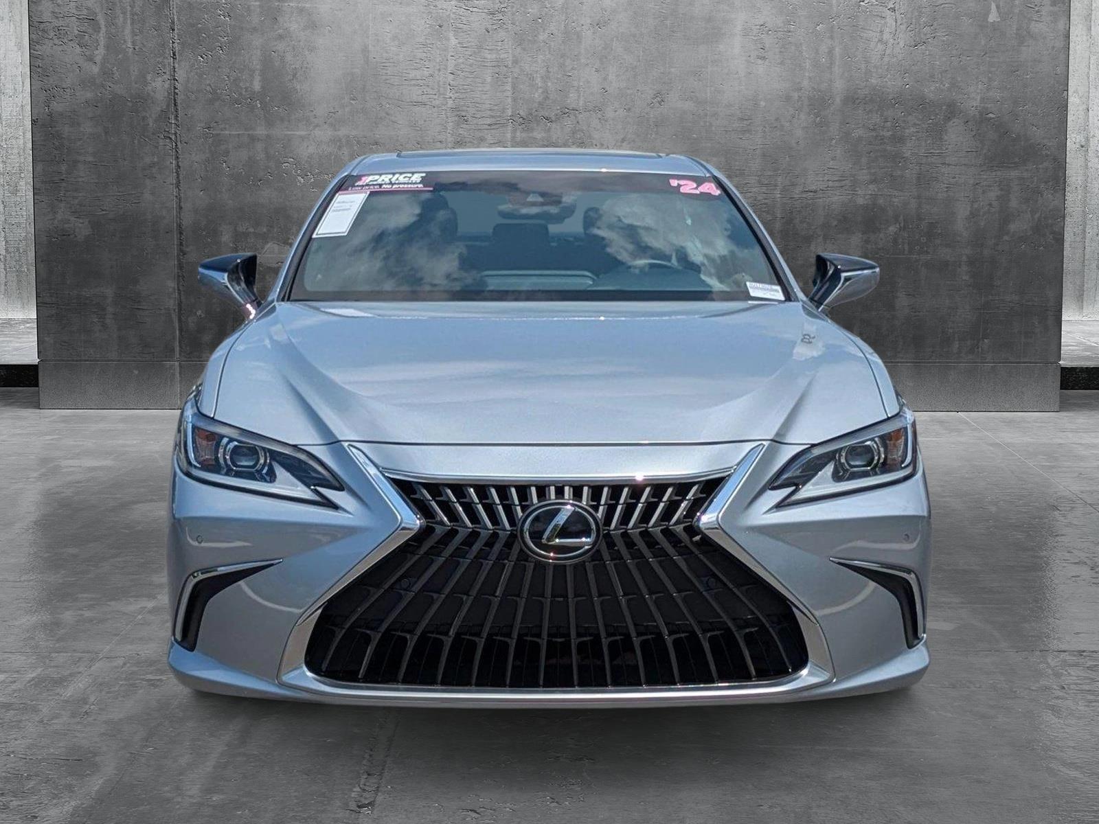 2024 Lexus ES 350 Vehicle Photo in Clearwater, FL 33761