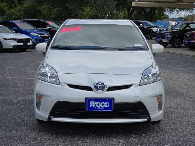 2014 Toyota Prius Vehicle Photo in Decatur, TX 76234