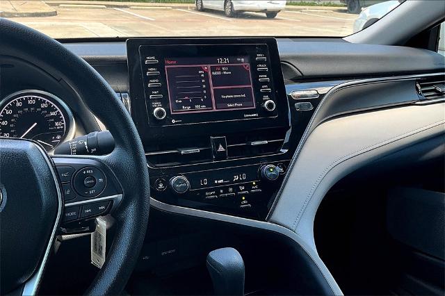 2023 Toyota Camry Vehicle Photo in Houston, TX 77007