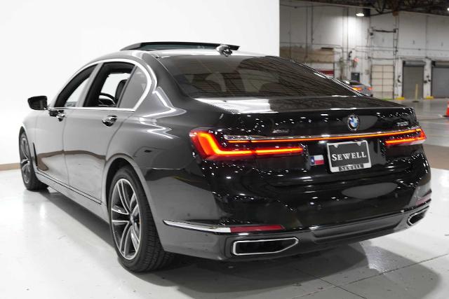 2020 BMW 750i xDrive Vehicle Photo in GRAPEVINE, TX 76051