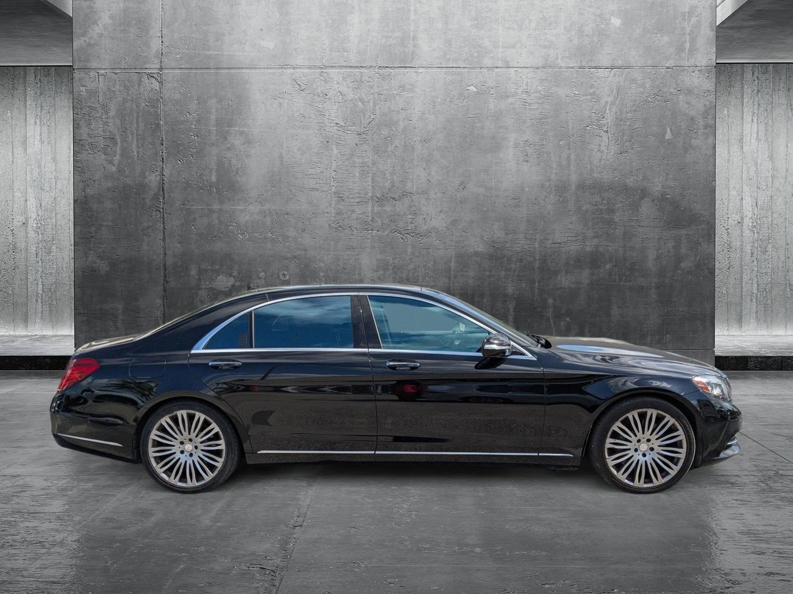 2015 Mercedes-Benz S-Class Vehicle Photo in Miami, FL 33015