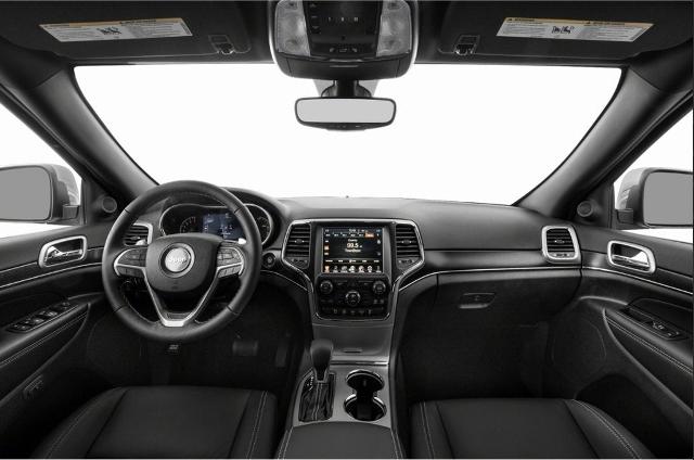 2021 Jeep Grand Cherokee Vehicle Photo in Tulsa, OK 74129