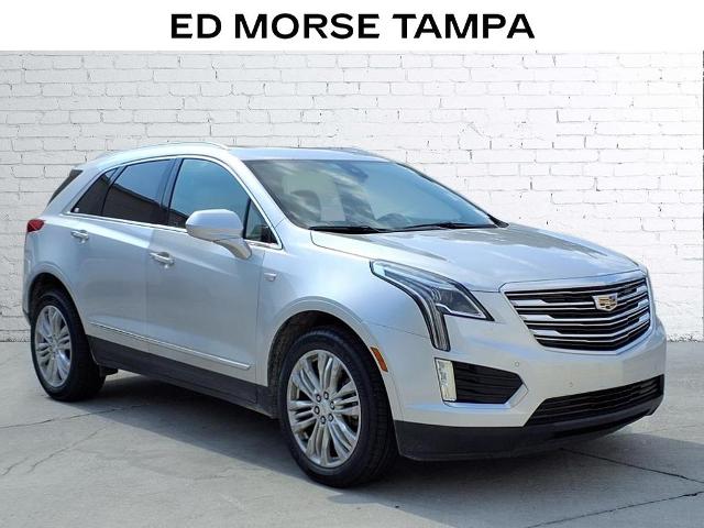 2018 Cadillac XT5 Vehicle Photo in Tampa, FL 33612
