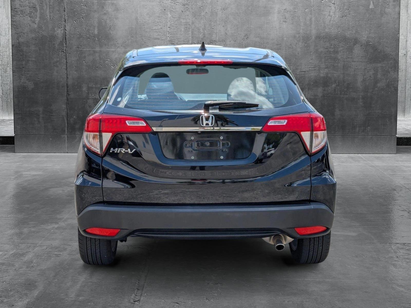 2022 Honda HR-V Vehicle Photo in Miami, FL 33015