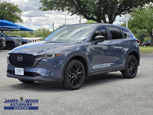 2023 Mazda CX-5 Vehicle Photo in DENTON, TX 76210-9321