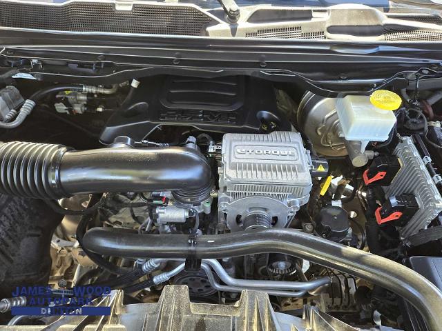 2022 Ram 1500 Vehicle Photo in DENTON, TX 76210-9321