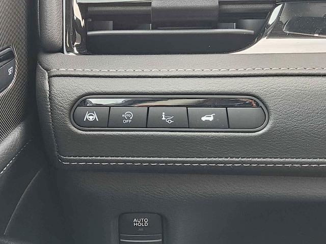2025 INFINITI QX80 Vehicle Photo in DALLAS, TX 75209