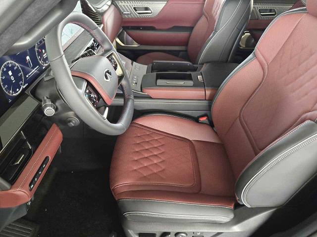 2025 INFINITI QX80 Vehicle Photo in DALLAS, TX 75209