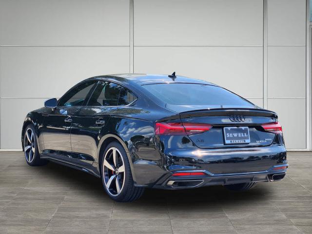 2023 Audi A5 Sportback Vehicle Photo in HOUSTON, TX 77079