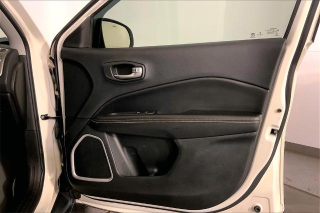 2019 Jeep Compass Vehicle Photo in Lees Summit, MO 64086