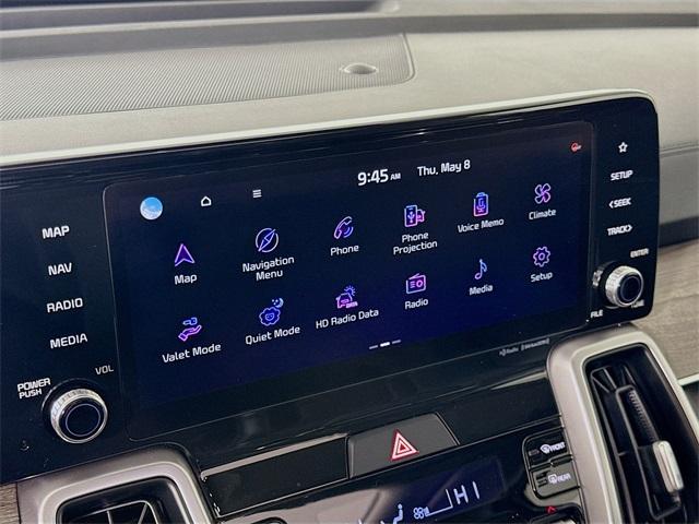 2022 Kia Sorento Vehicle Photo in Everett, WA 98204